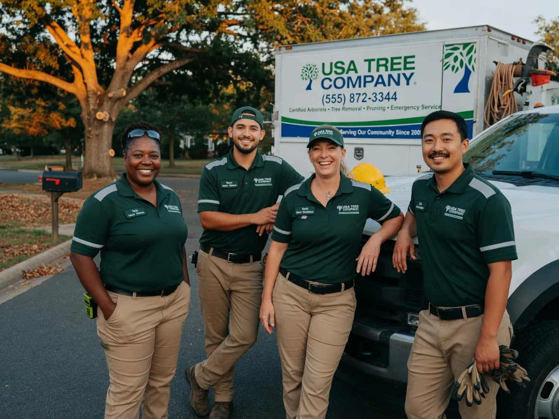 Tree Care company in Ansted, WV
