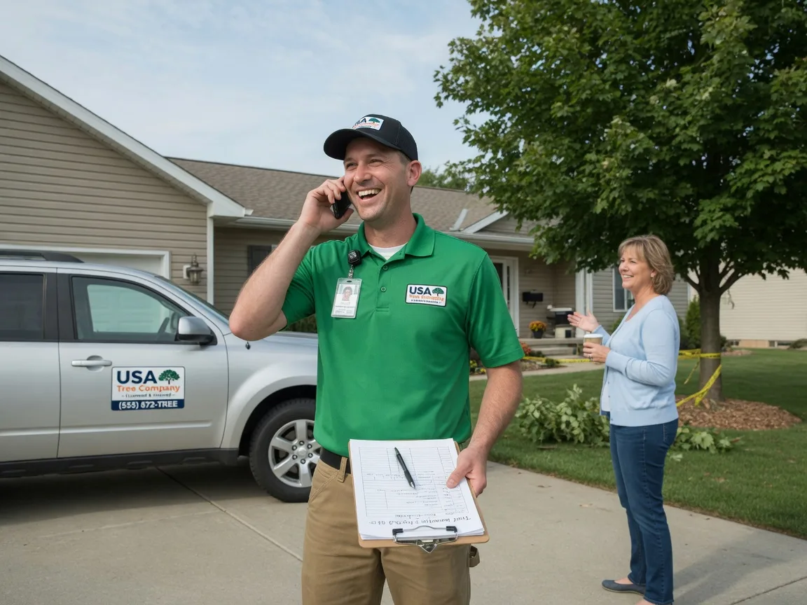 Tree Care Ansted, WV FAQs
