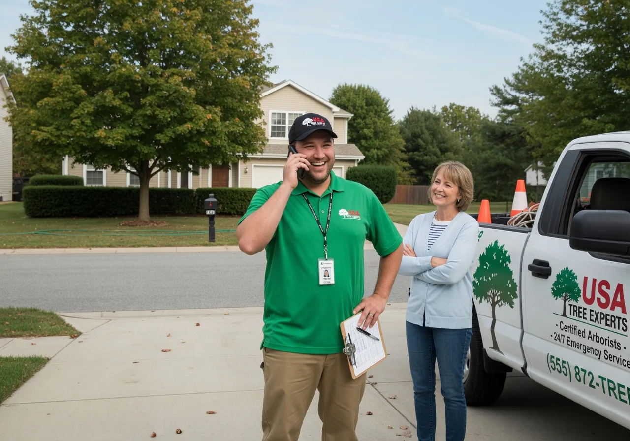Tree Services Ansted, WV FAQs